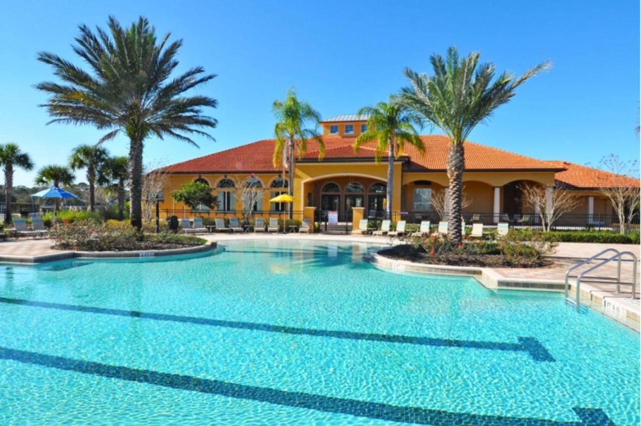 Watersong Resort-416Aocjgil By Florida Star Vacations Davenport Exterior foto